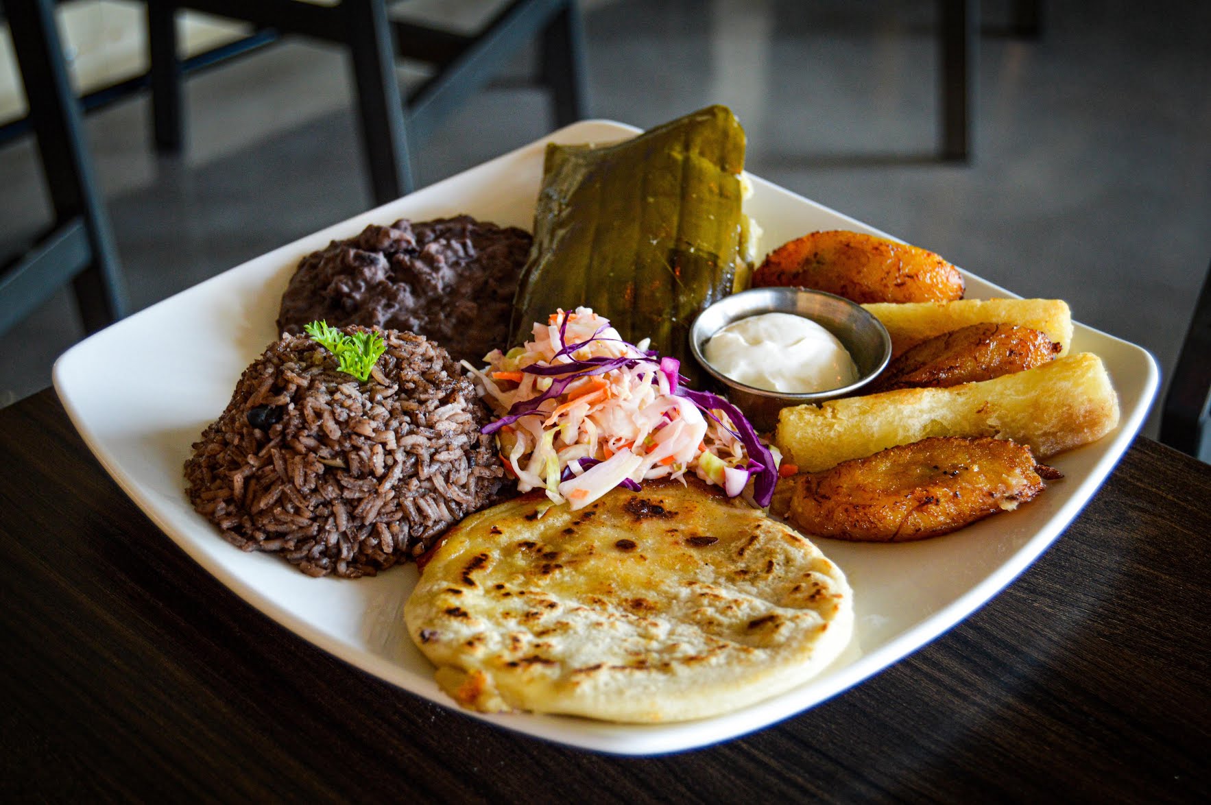 Casa Mia Latin Cuisine by null