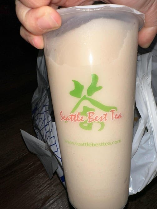 UW Seattle Best Tea by null