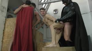 Batman and robin an all male parody manville entertainment gay porn movies gay empire jpg x Batman gay