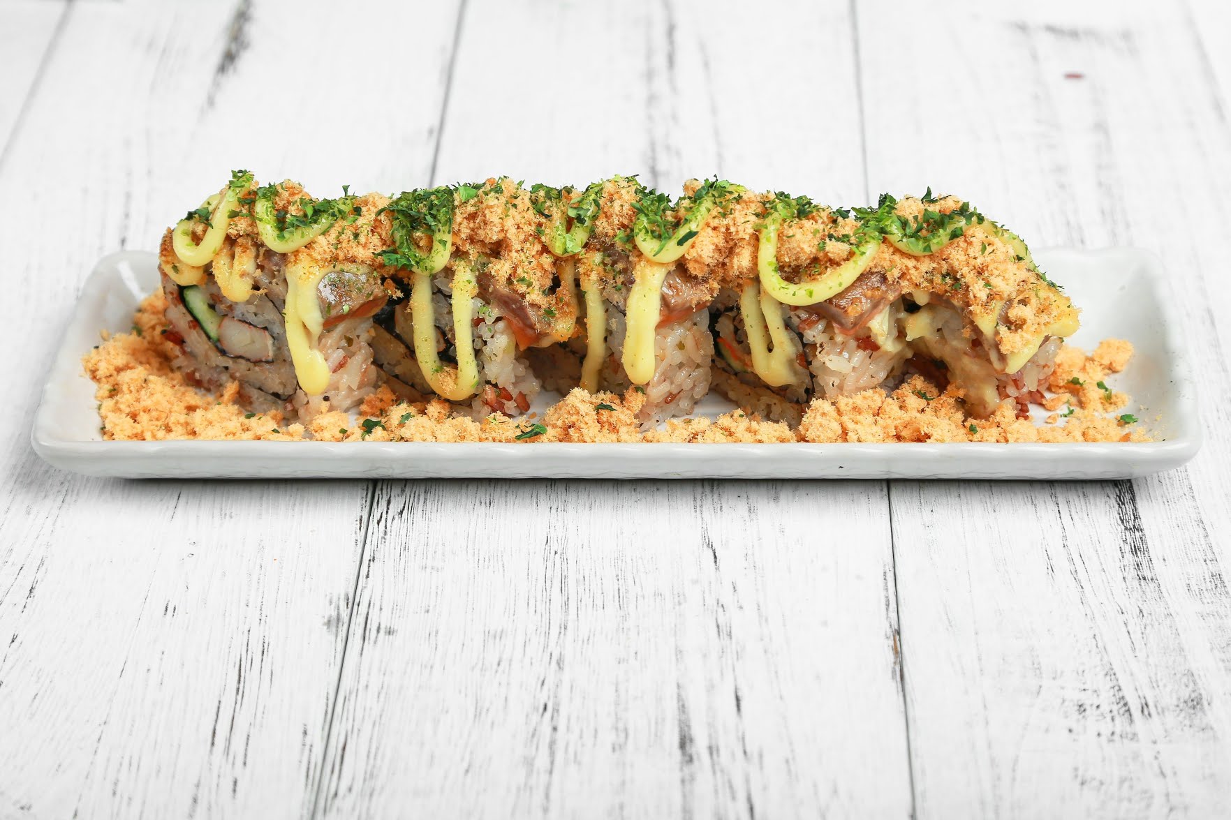 Salmon Samurai - Salad shop in Raffles Place, Singapore | Reviews ...
