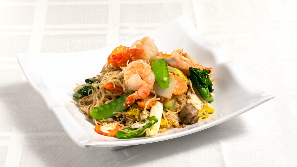 Thai Noodle ก๋วยเตี๋ยวไทย(Guay Tiew Thai) by null