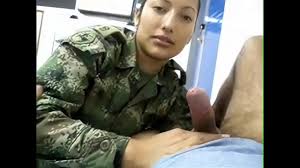 Japanese soldier girl porn video jpg x Sexy female soldier