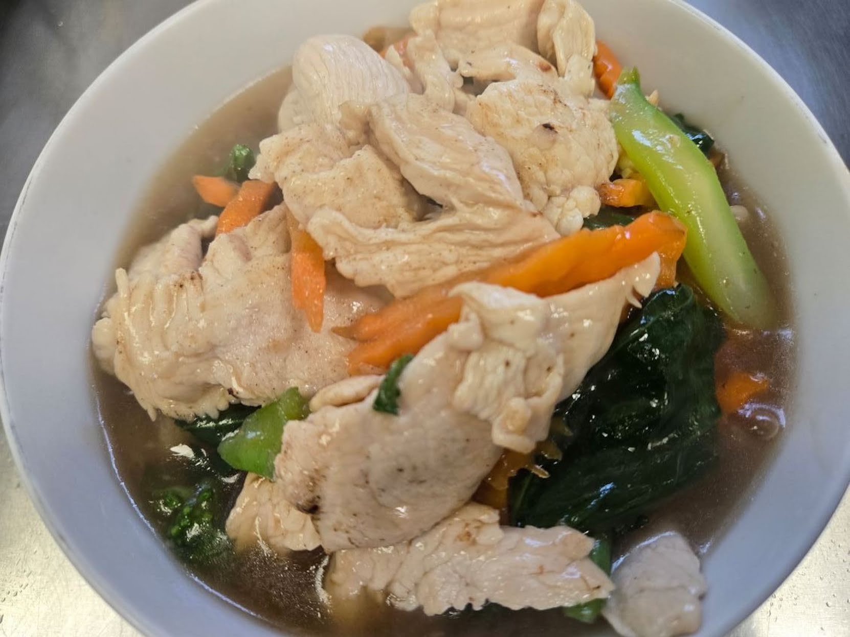 Thai Delicious by null