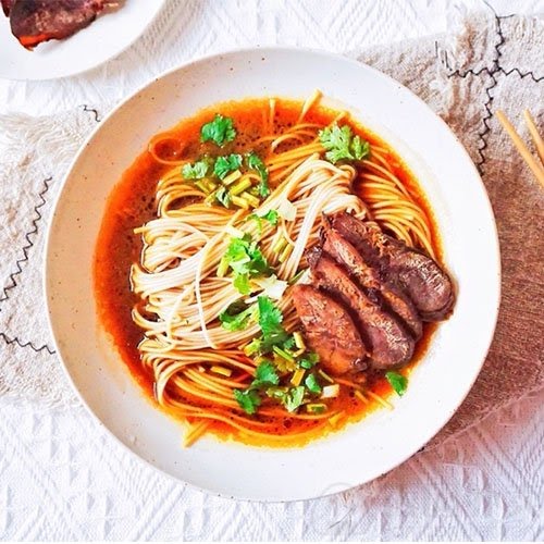 Zhonghua Traditional Snacks by null