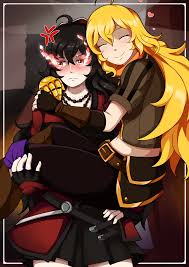 Rwby yang jpg x Rwby yang