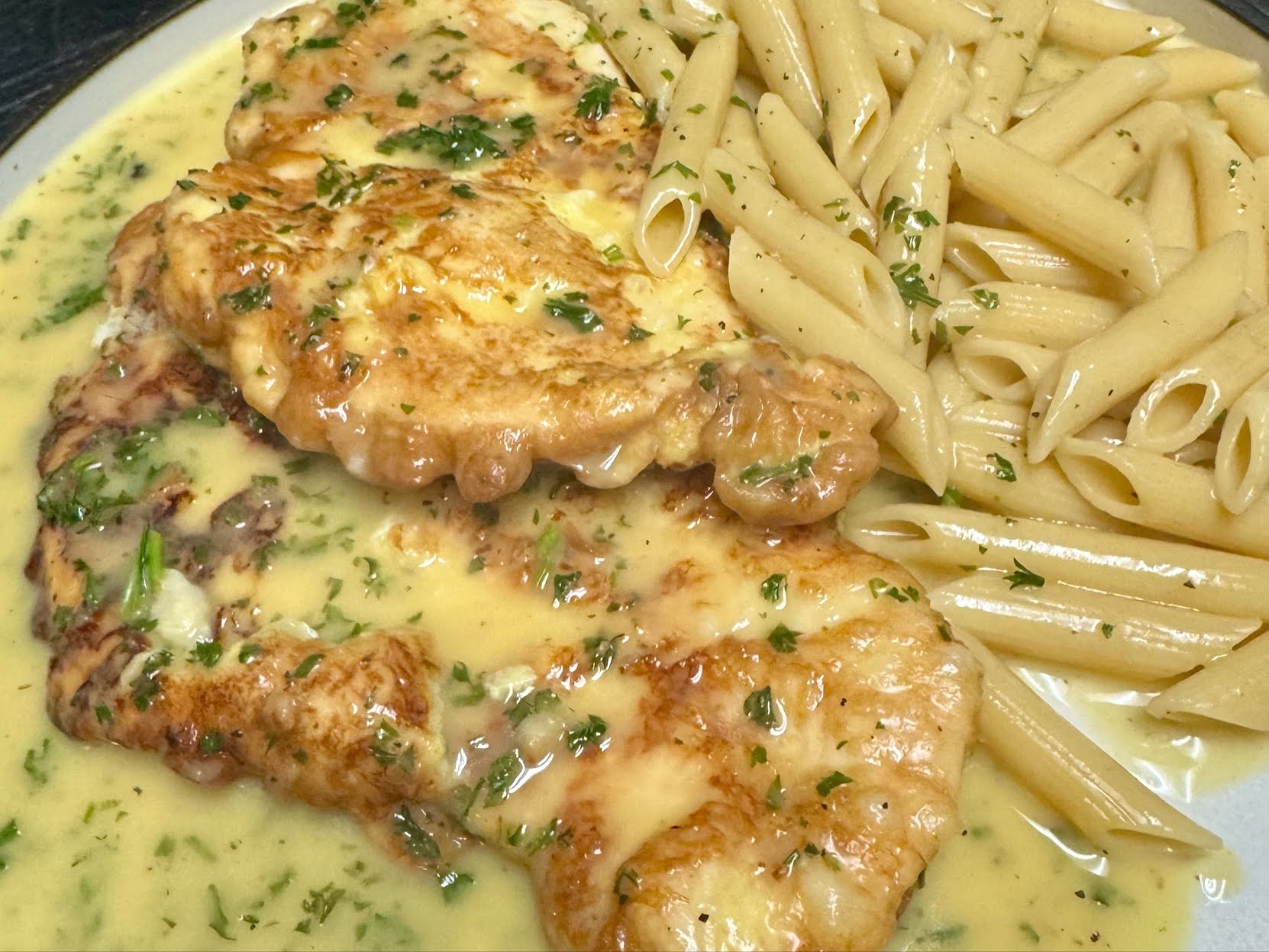 Allora Pizza and Pasta by null