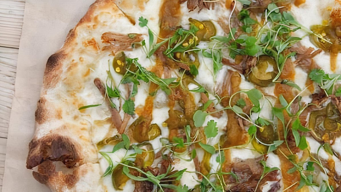 Timber Pizza Co. McLean by null