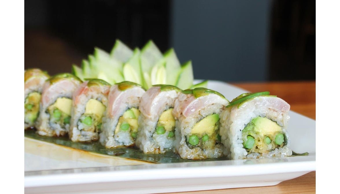 Hapa Sushi Grill and Sake Bar by null