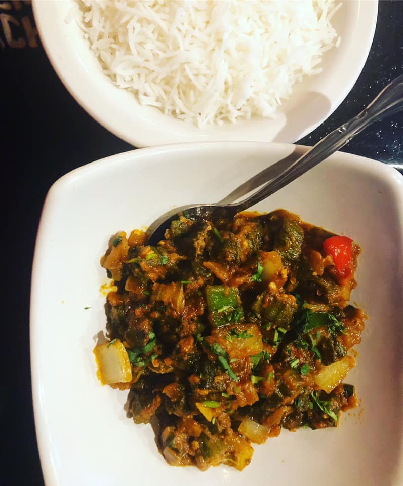 The Himalayan Flames by null