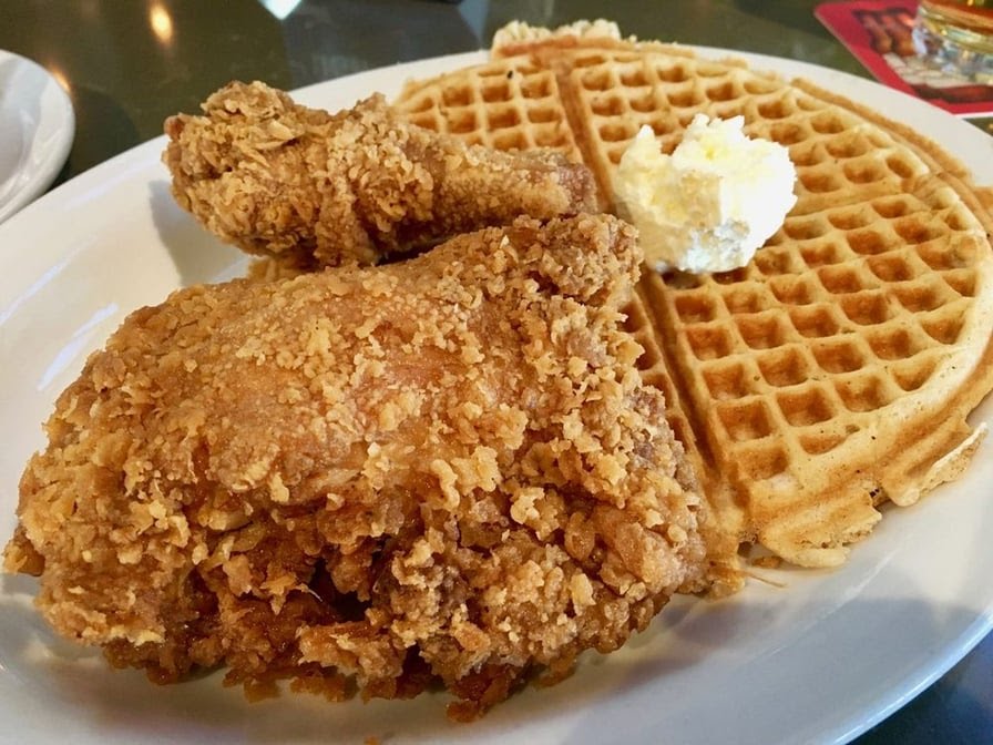 Lo-Lo's Chicken & Waffles by null