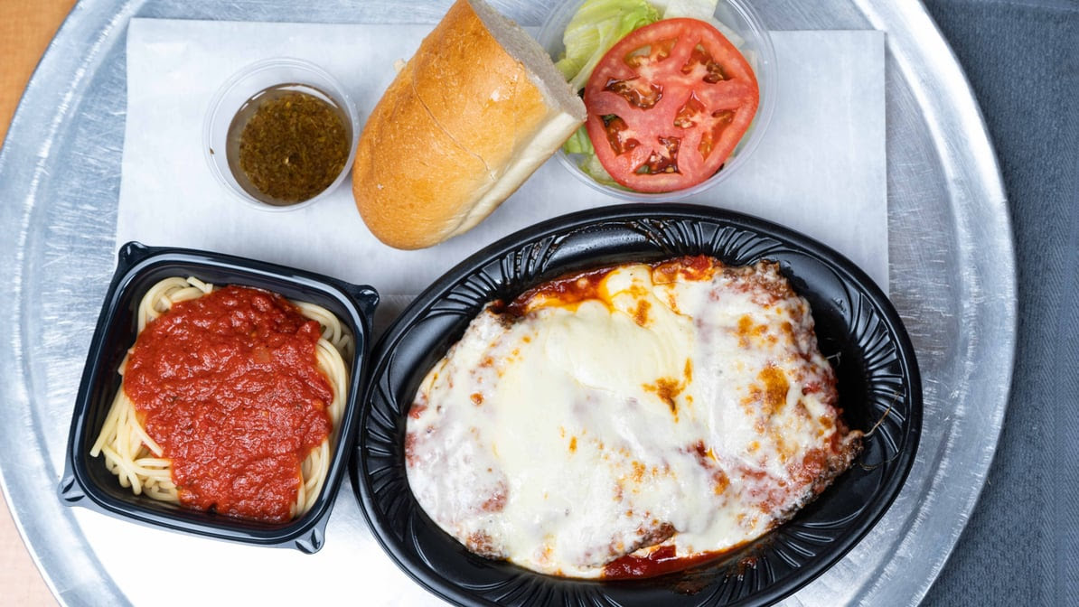 Steve's Pizza by null