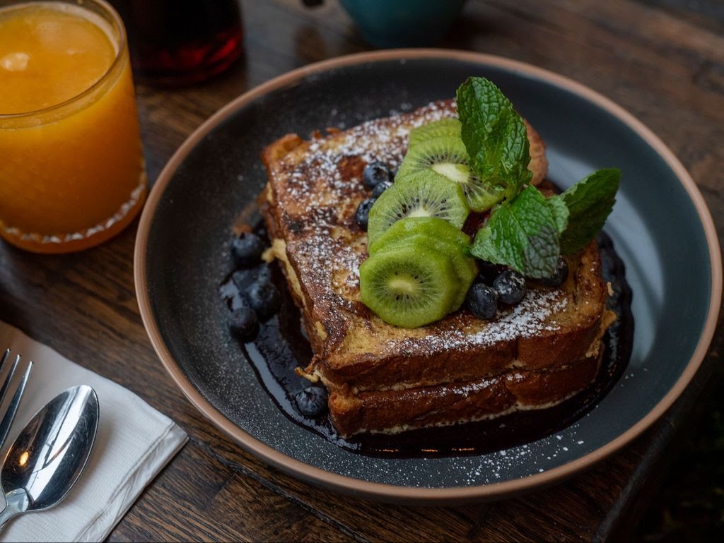 Bryn Mawr Breakfast Club by null