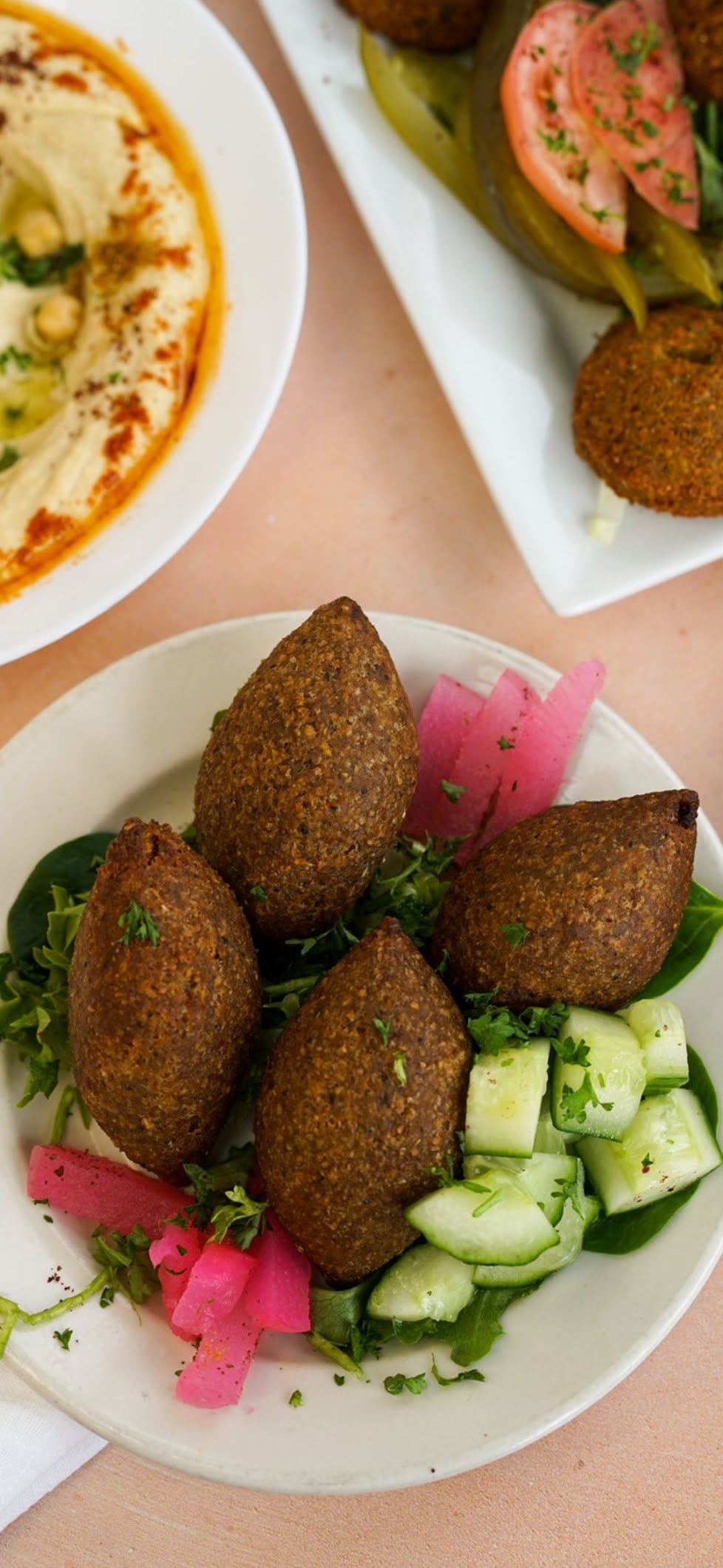 Aladdin Mediterranean Restaurant and Supermarket,halal food by null