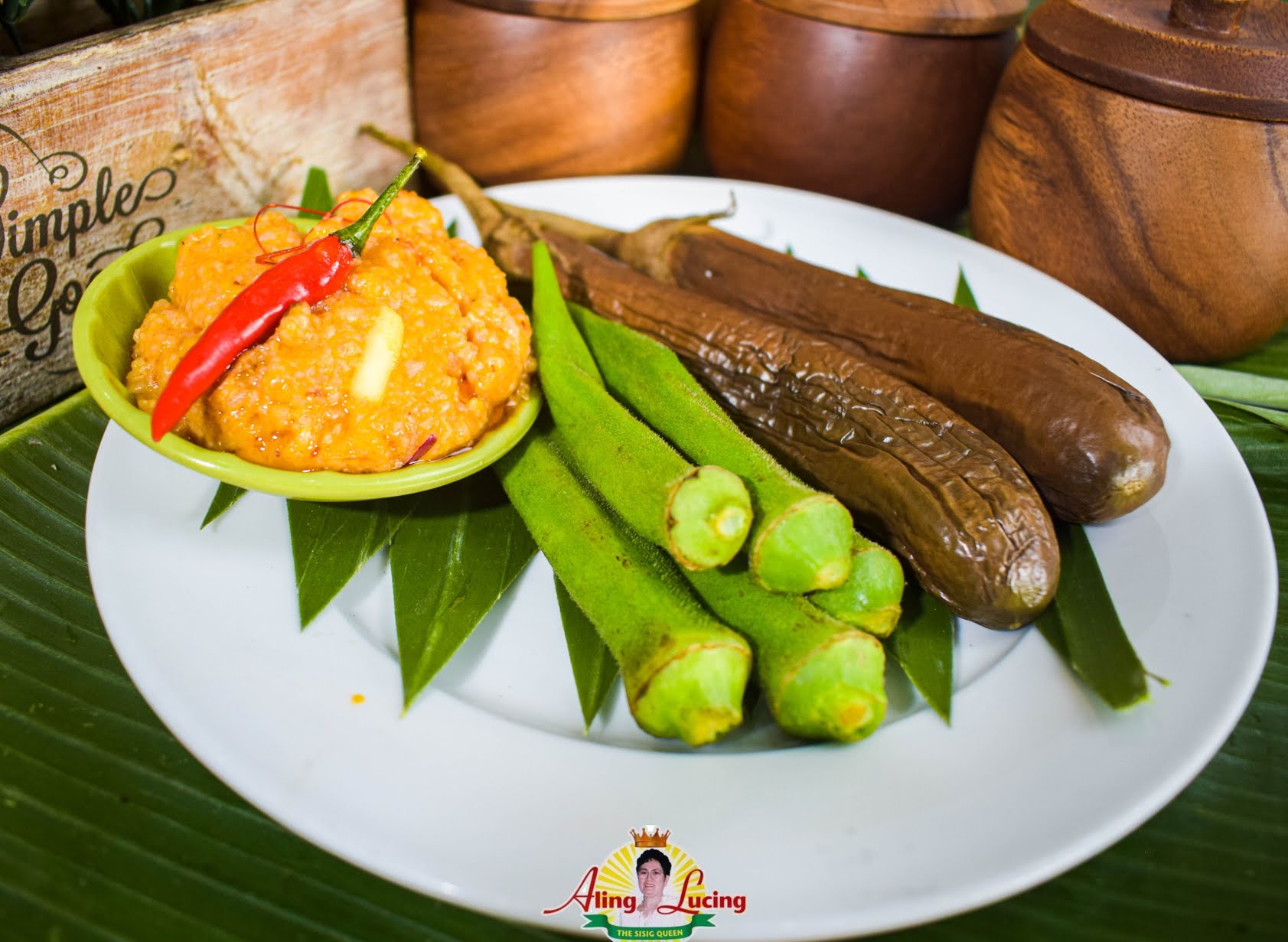 Aling Lucing by null