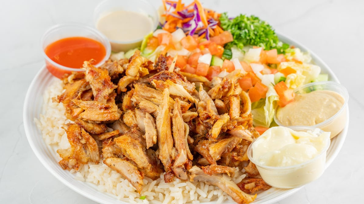 Shawarma Max (College St) by null