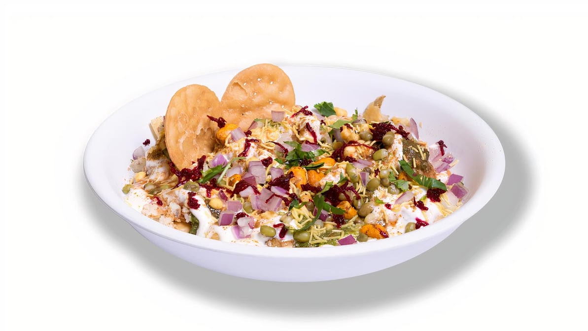 Neehee's Indian Vegetarian Street Food by null