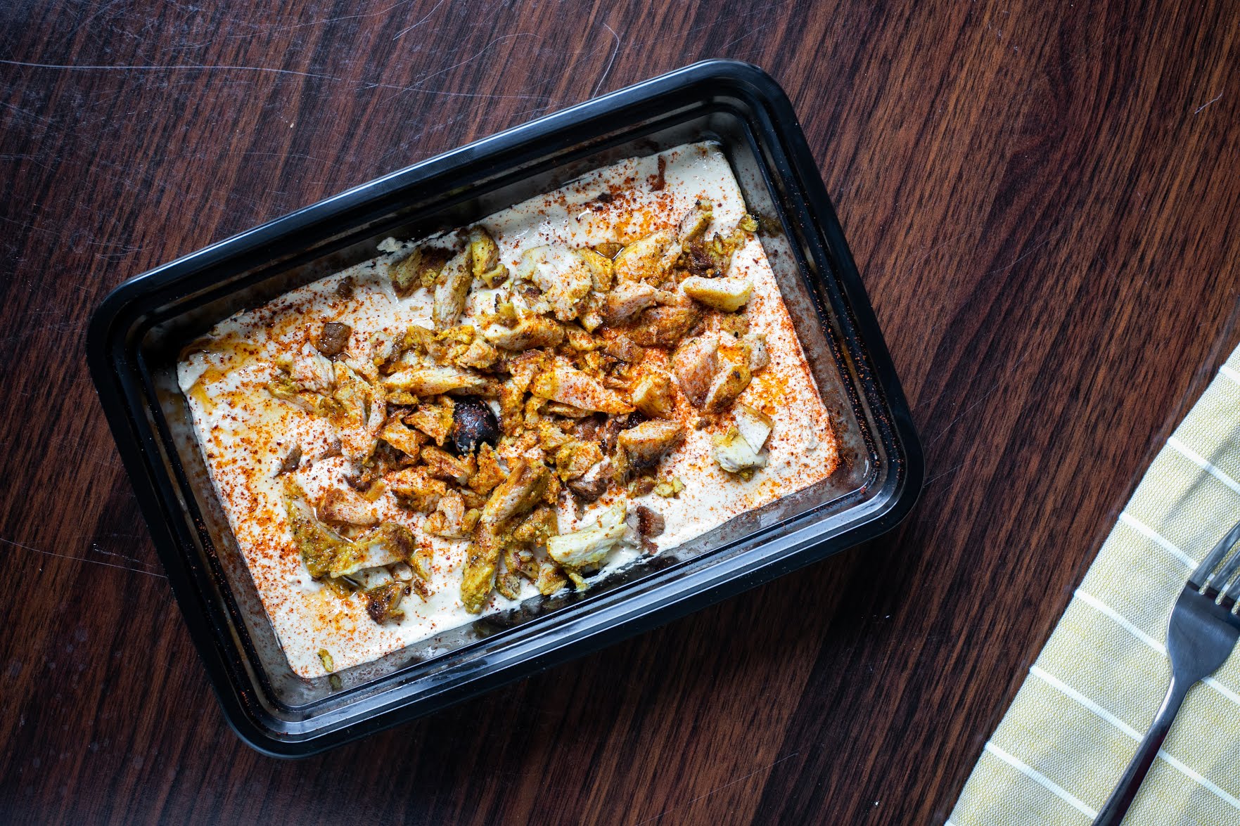 Austin's Habibi on 5 street by null