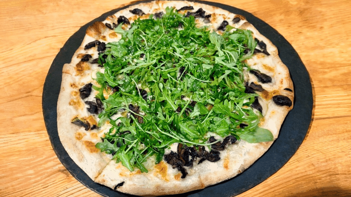 Corner Pizza Oceanside by null