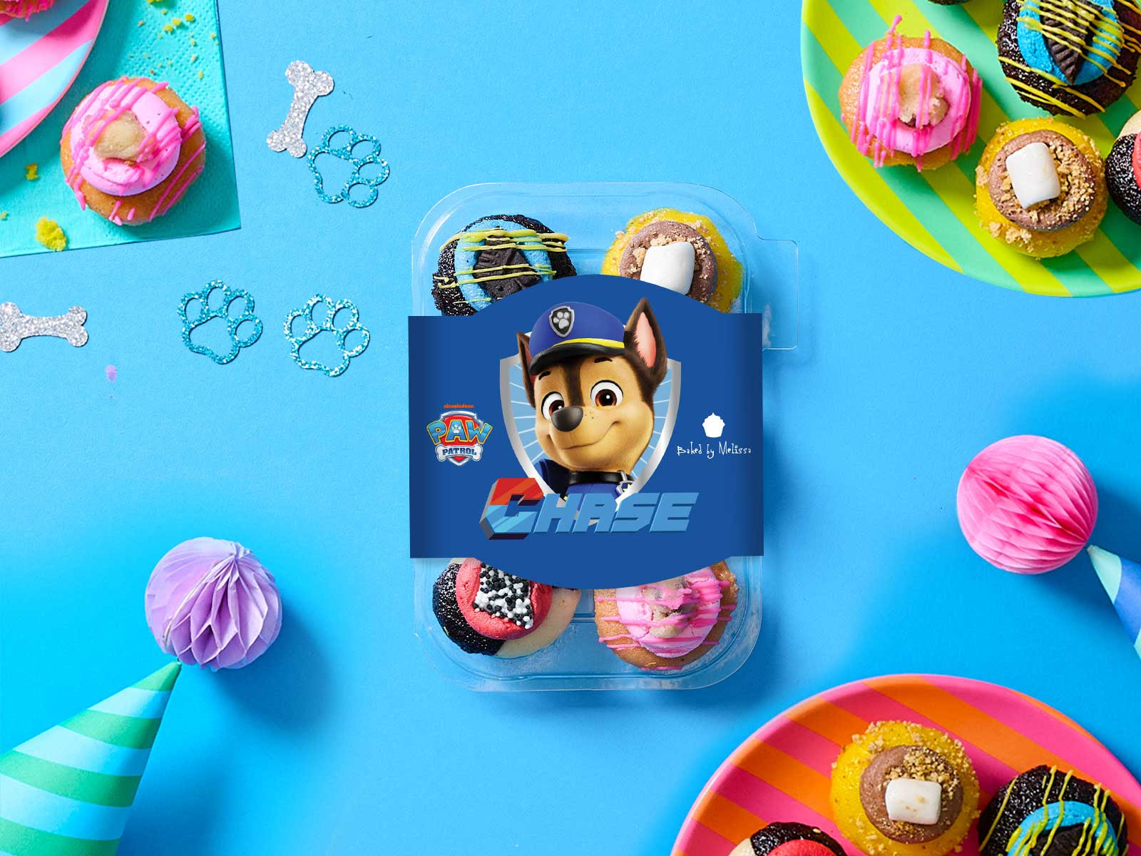 Baked by Melissa by null