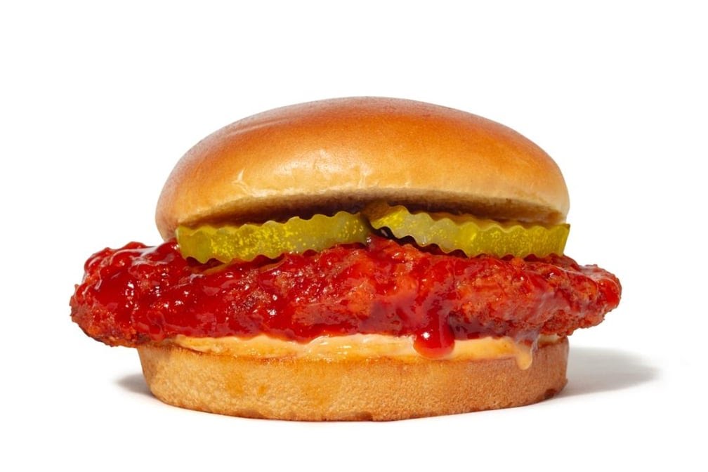 The Buffalo Spot by null