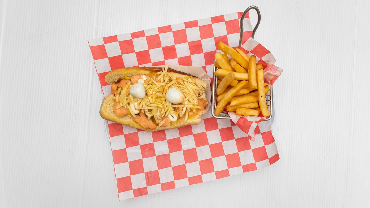 Los Hornitos by null