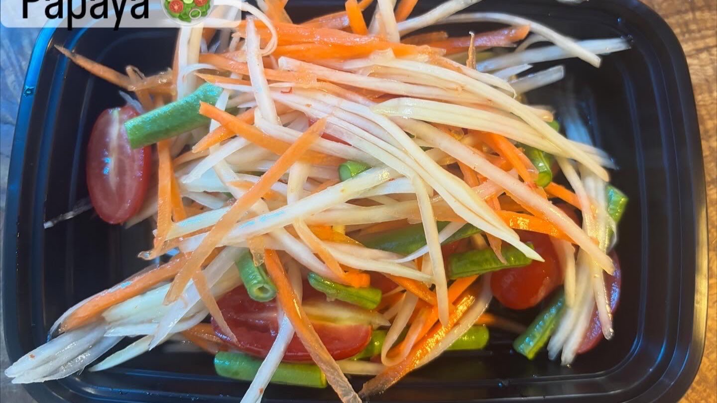 Lee's Dumplings and stuff by null