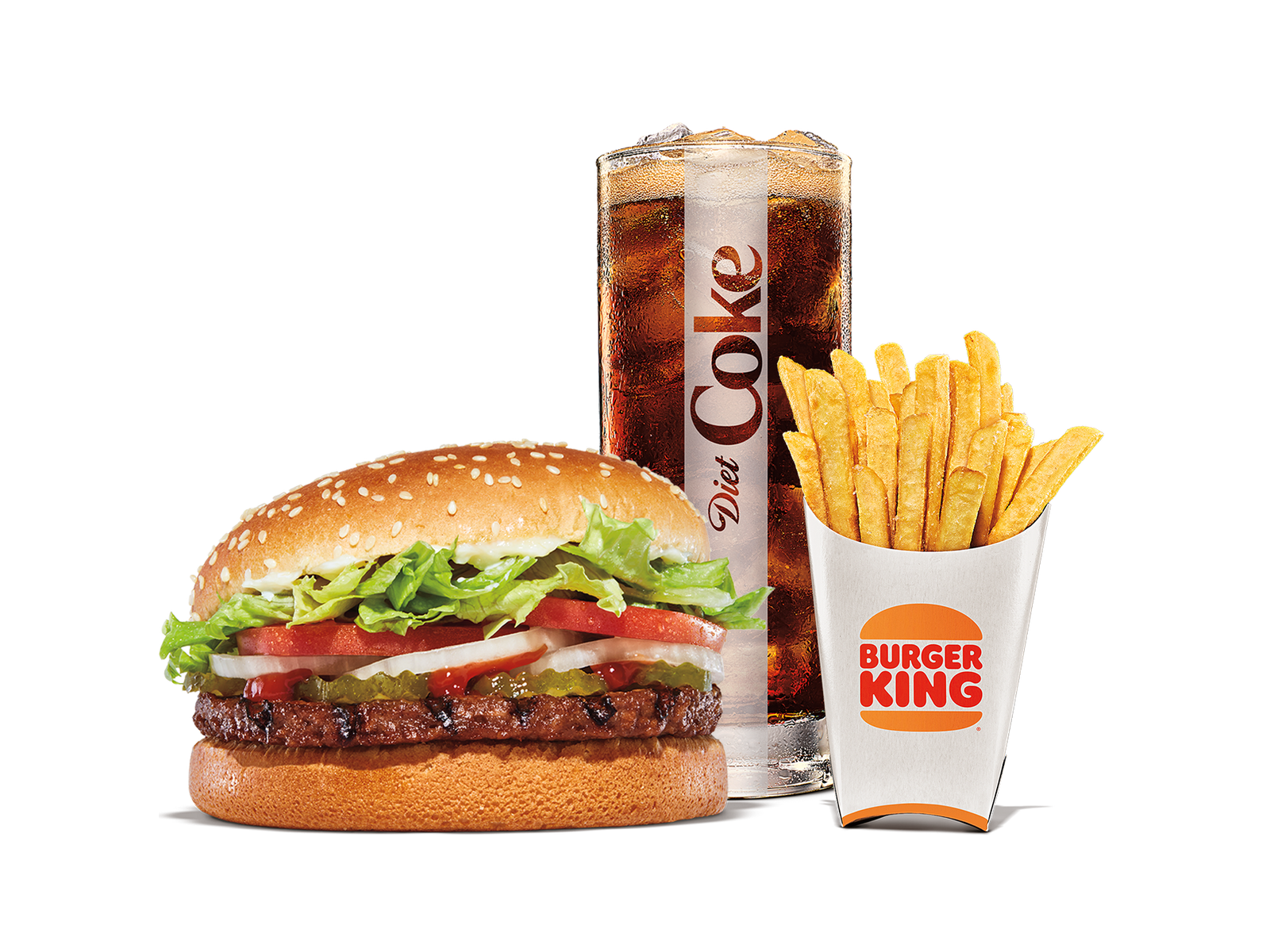 Burger King by null