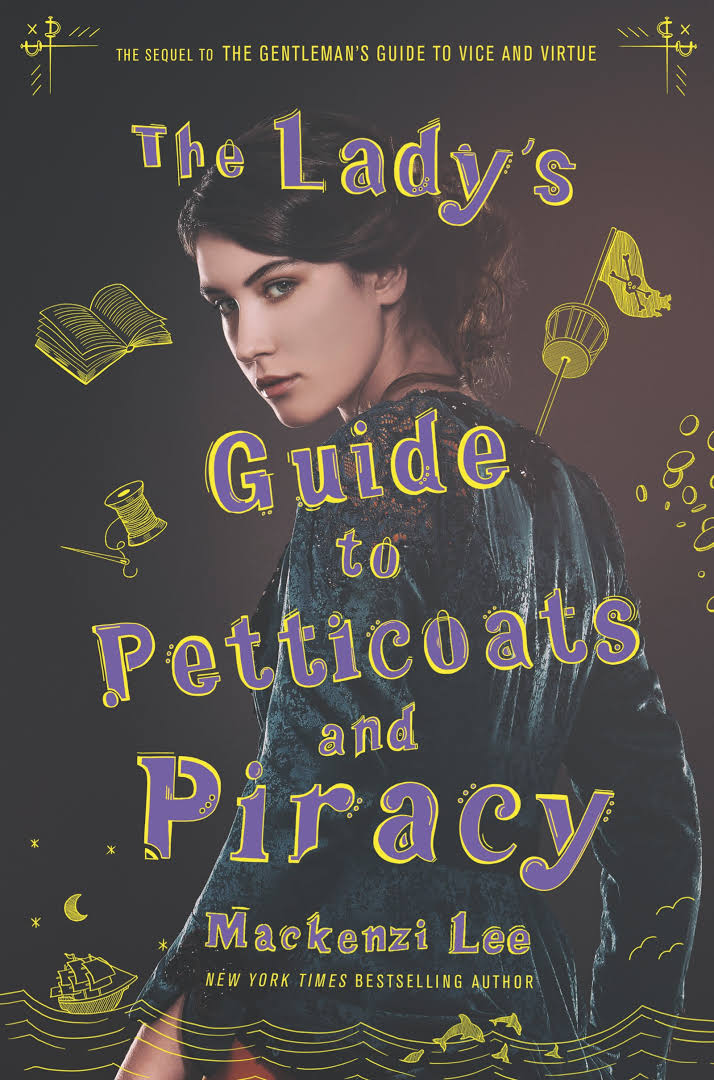 Resultado de imagen para the lady's guide to petticoats and piracy