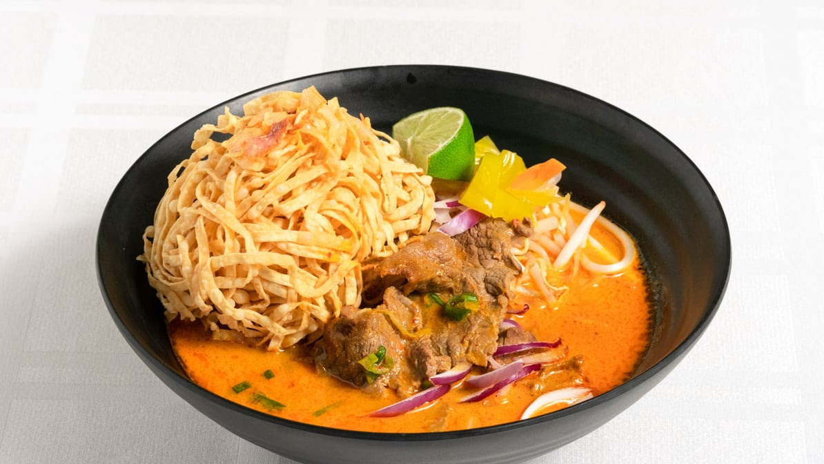 Thai Noodle ก๋วยเตี๋ยวไทย(Guay Tiew Thai) by null