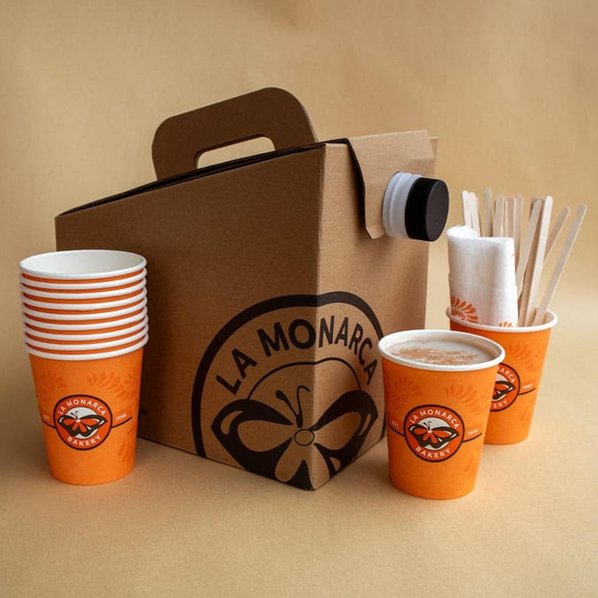 La Monarca Bakery & Cafe by null