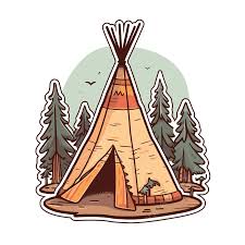 boys indian camp|Indian boy and cooking arrangement. Blueberry camp near Little Fork,  Minnesota. 1937 Stock Photo - Alamy