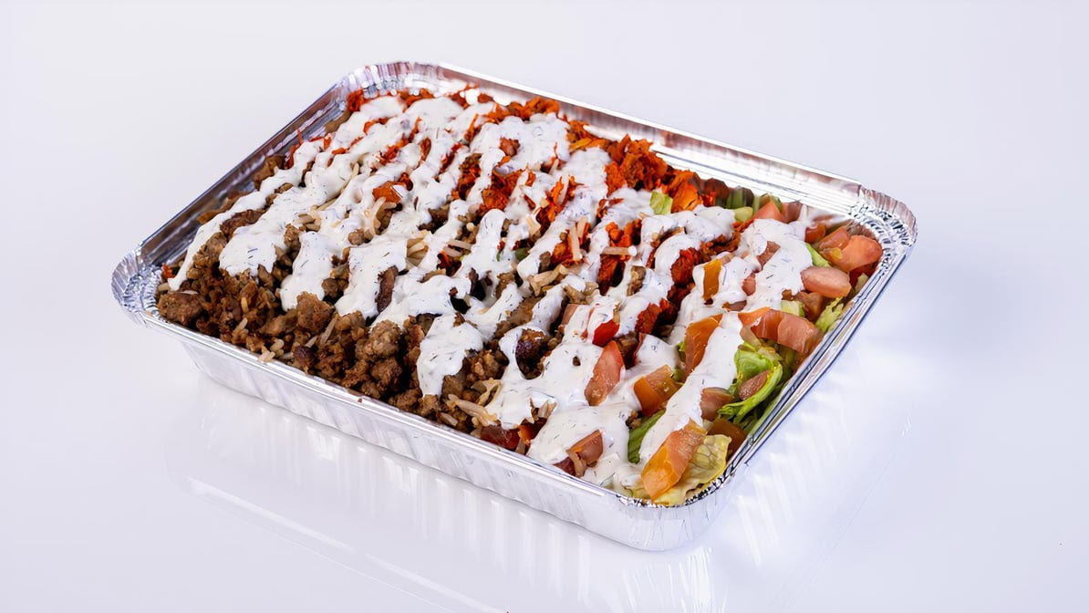 New York Chicken & Gyro by null