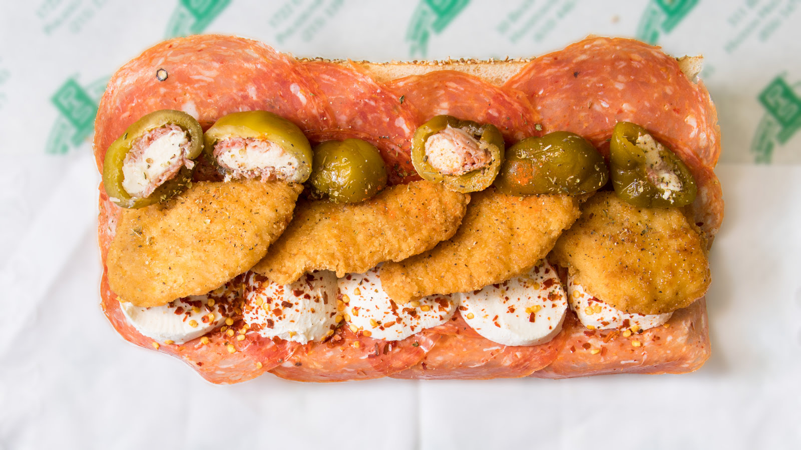 P&S Ravioli Company by null