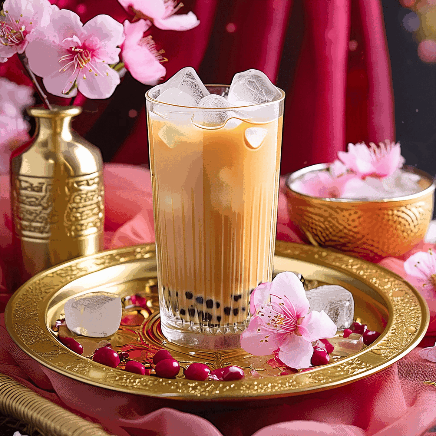 Band Baaja Boba: An Indian Bubble Tea Experience by null