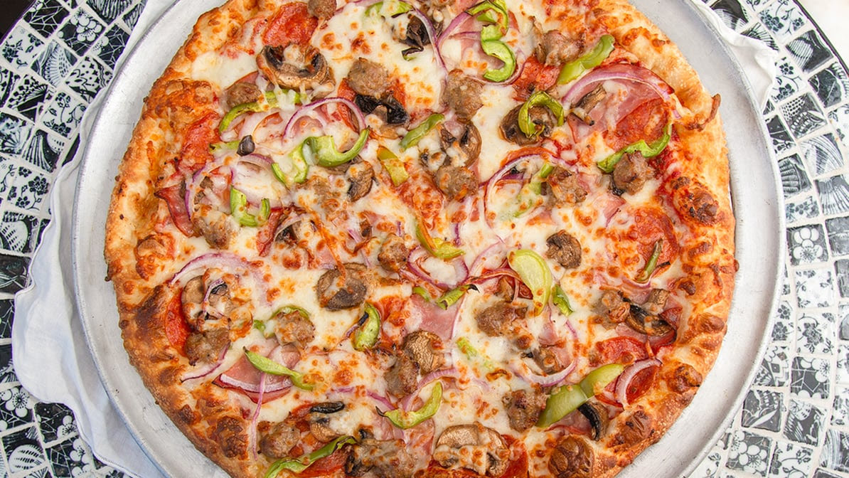 Rino D's Pizza & Wings by null