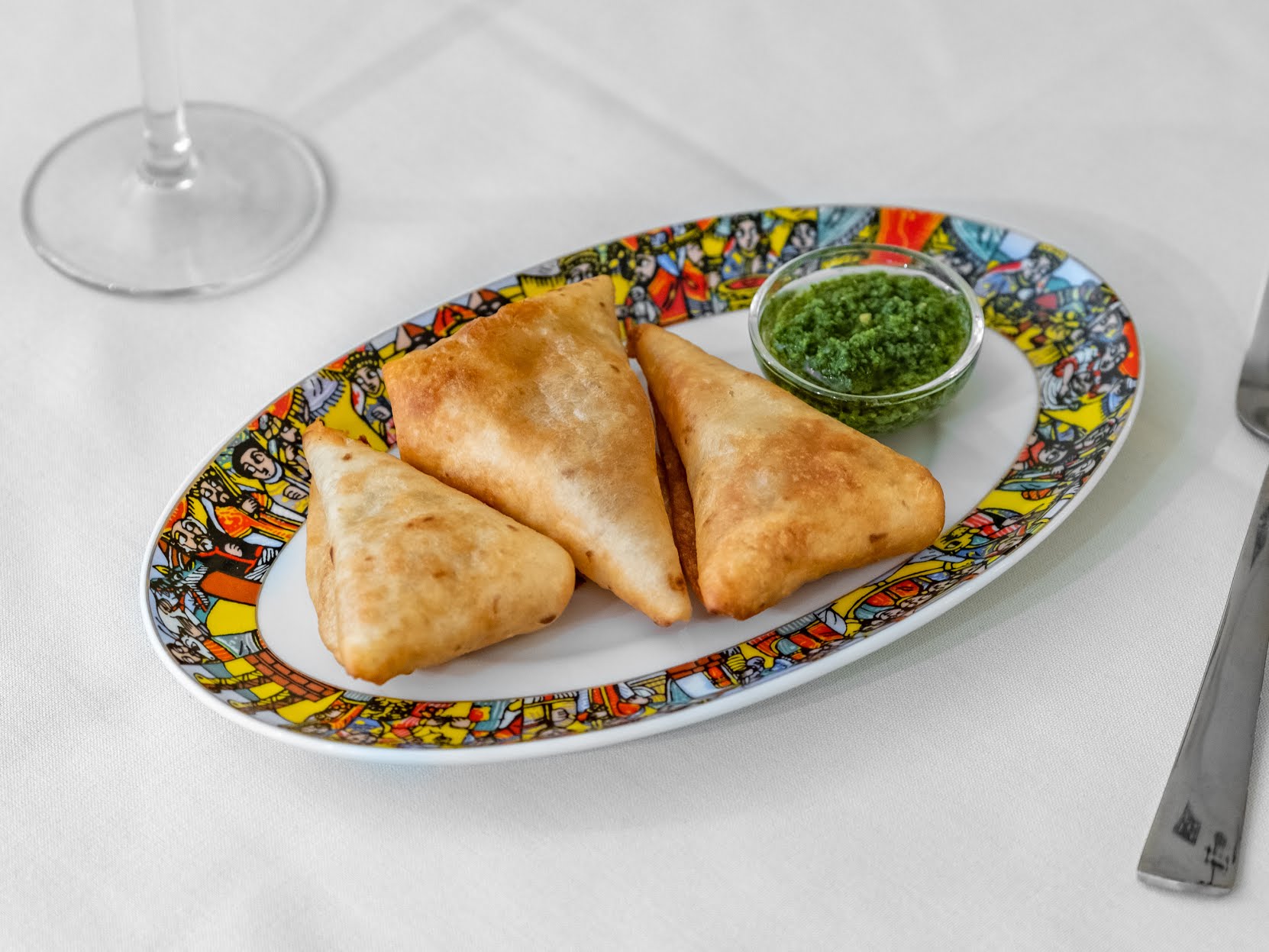 Bete-Lukas | Ethiopian Restaurant by null