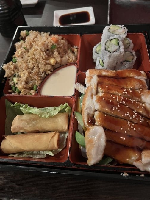 Kazu Japanese Restaurant by null