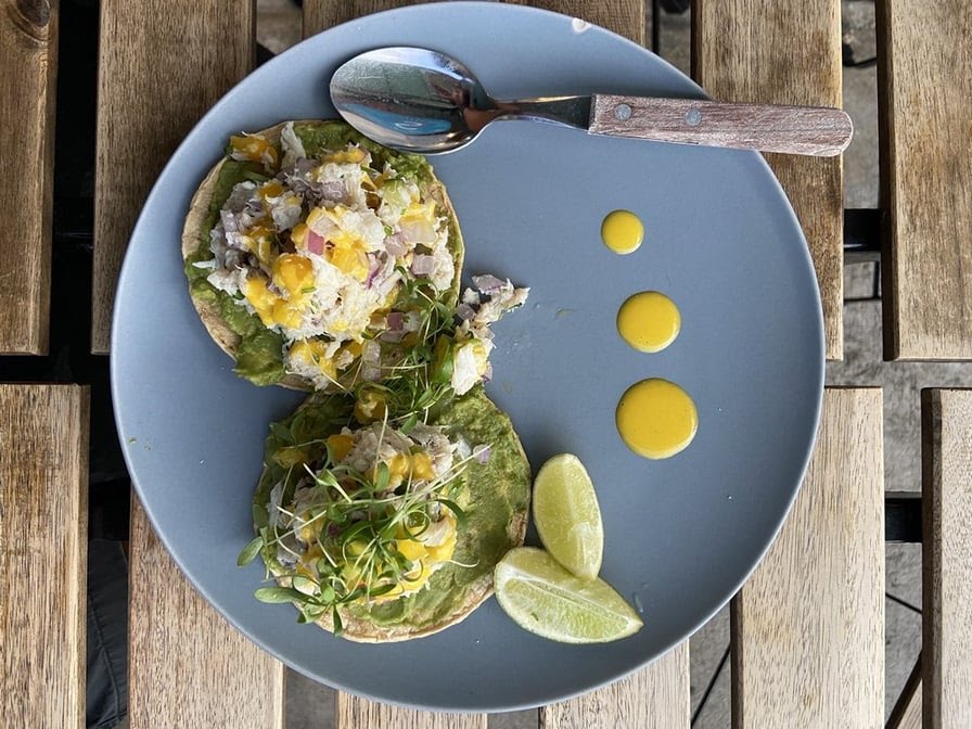 La Santa Taqueria by null