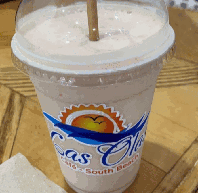 Las Olas Cafe by null