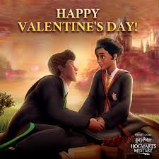 Hogwarts romantic| : r/HPHogwartsMystery