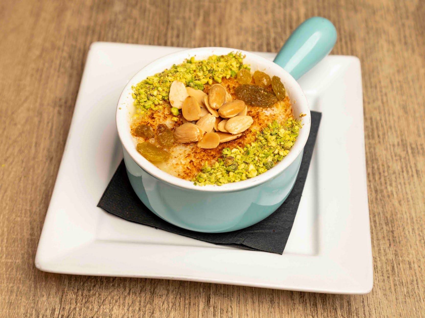 El Mahroosa Restaurant & Cafe by null
