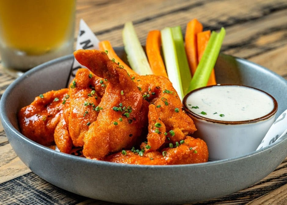 Canvas Restaurant & Market by null