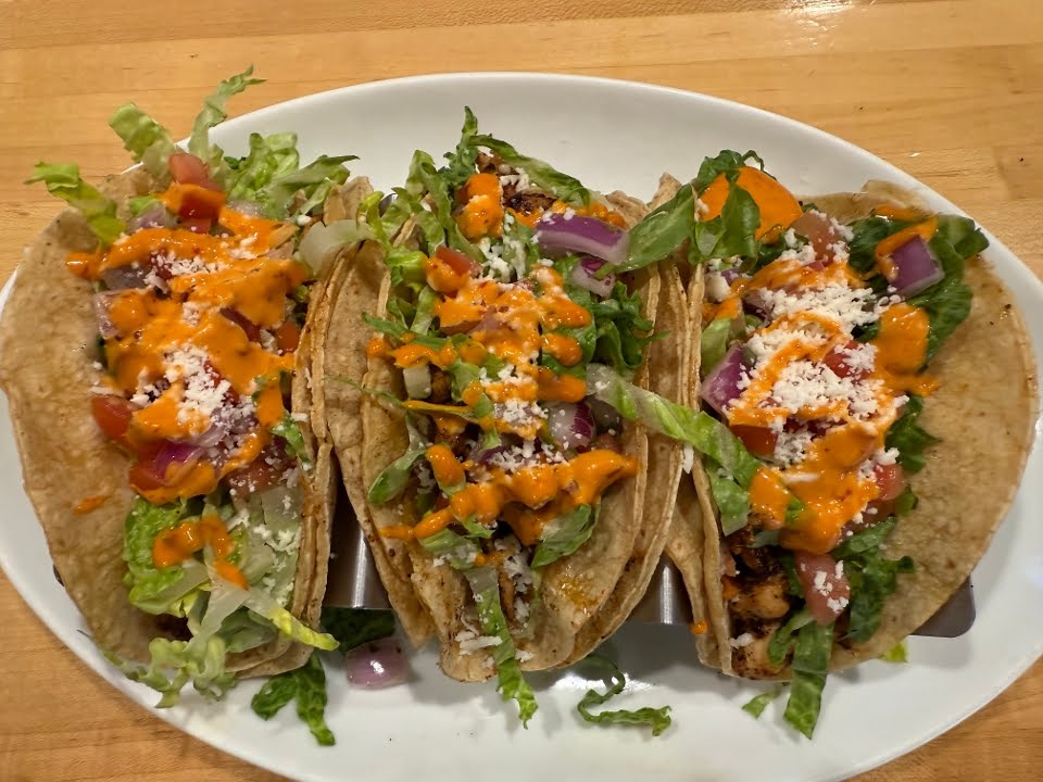 Stacked and Folded by null