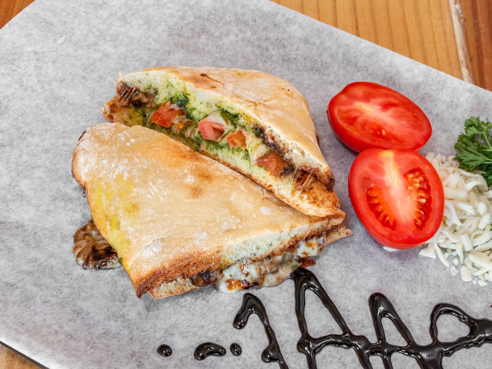 More Than Pasta by null