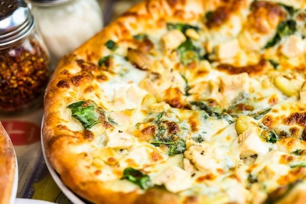Tony P's Bar & Pizzeria LoHi by null