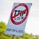 EU Trade Deal With Canada Hits Hurdle in Belgium 