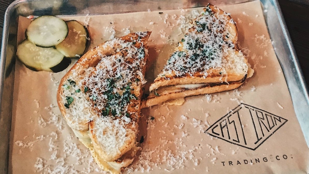 Cast Iron Trading Co. by null