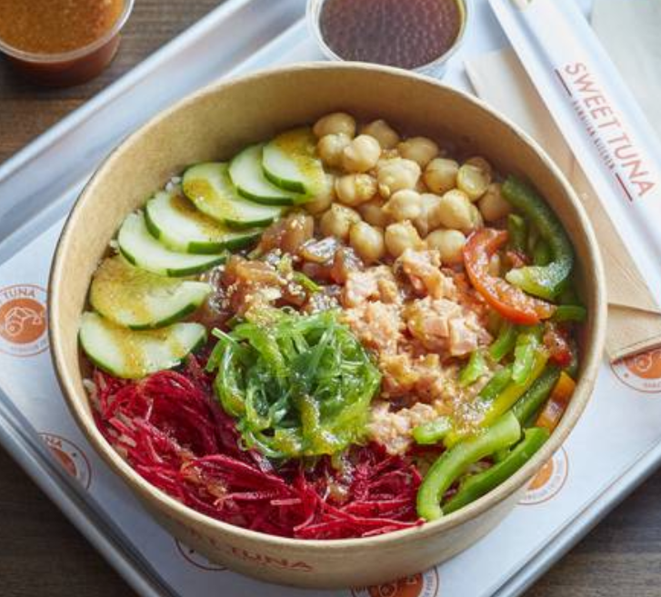 Sweet Tuna Halcyon by null