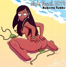 Roberta tubbs kareemnsfw the cleveland show hentai arena jpg x Roberta tubbs