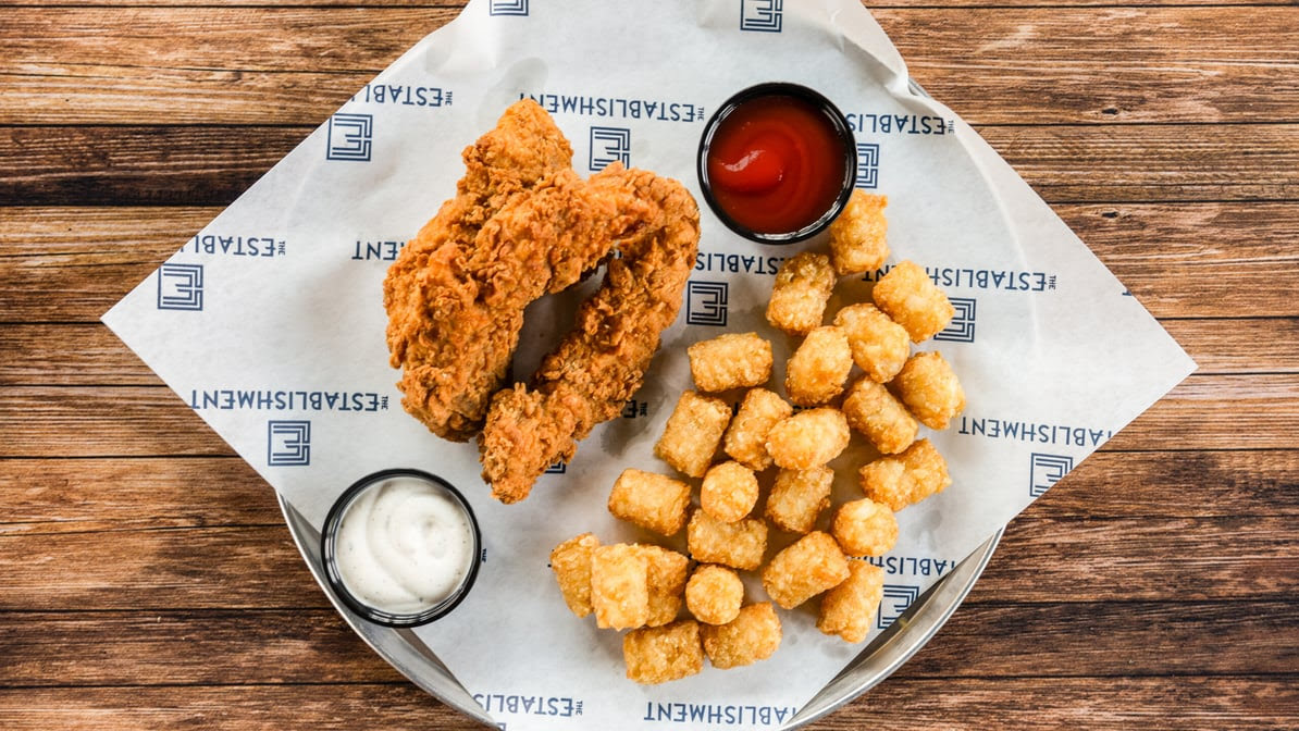 The Establishment by null